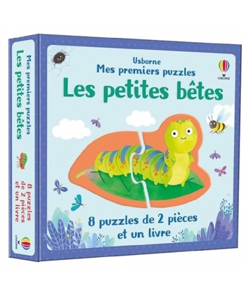 Mes Premiers Puzzles - Les Petites Betes