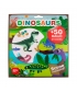 Sticker Magic Stickers Dinosaurs - Apli