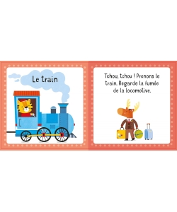 Mes Premiers Puzzles - Les Vehicules