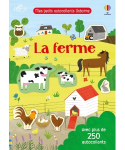 La Ferme - Ma Valisette D Activites - Des 3 Ans