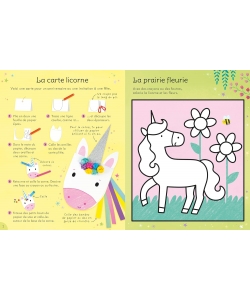 Les Licornes - Activites Pour Les Petits - Des 3 Ans