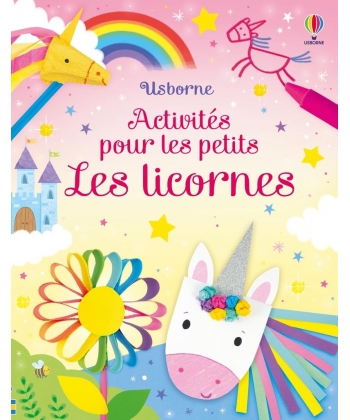 Les Licornes - Activites Pour Les Petits - Des 3 Ans
