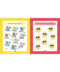 Mes Jolis Tatouages - Les Vacances