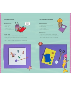 Mes Jolis Tatouages - Sirenes