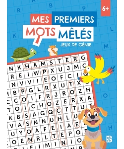 Mes Premiers Mots Meles 6+