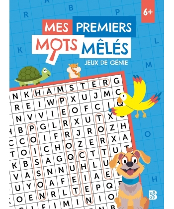 Mes Premiers Mots Meles 6+