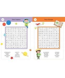 Mes Premiers Mots Meles 7+