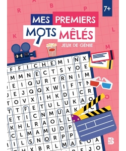 Mes Premiers Mots Meles 7+