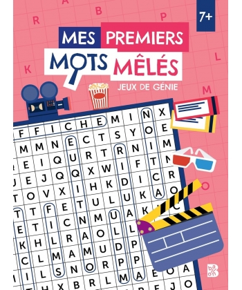 Mes Premiers Mots Meles 7+