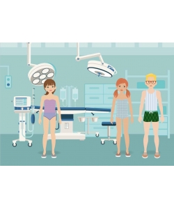 Mini Fashionistas - En Action