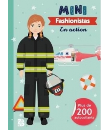 Mini Fashionistas - En Action