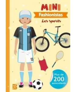 Mini Fashionistas - Les Sports