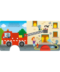 Mon Livre A Lumieres - Les Transports