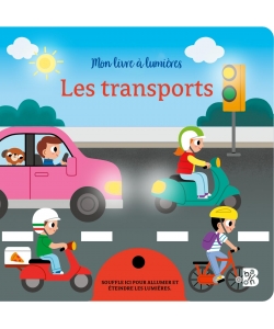 Mon Livre A Lumieres - Les Transports