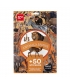 Savannah Sticker Realistic - Apli