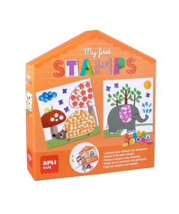 My First Stamp - Apli