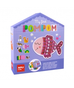 My First Pompom - Apli