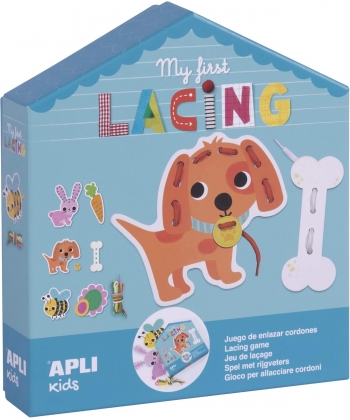 My First Lacing - Apli