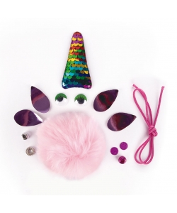 Craft Kit Pompom Unicorn - Apli