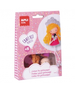 Craft Kit Princess - Apli