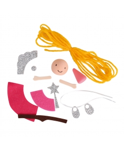 Craft Kit Princess - Apli