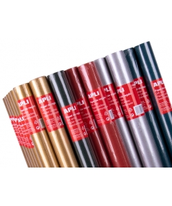 Wrapping Paper Roll Kraft - Apli