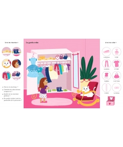 Mon Premier Cherche Et Colle - Les Princesses