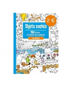 Objets Caches - Les Animaux