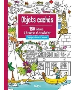 Objets Caches - Les Contes