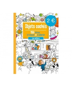 Objets Caches - Les Metiers