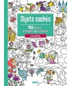 Objets Caches - Voyage Autour Du Monde