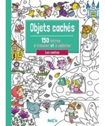 Objets Caches - Voyage Autour Du Monde