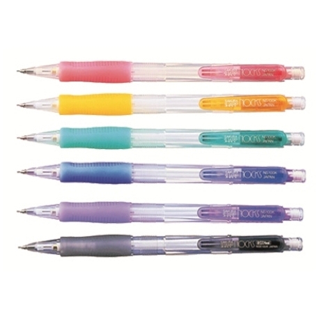 Mechanical Pencil Sakura 0.5Mm Nocks Orange Ns100K 5