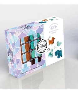 Coffret Le Grand Atelier Crochet - Animaux Kawaii