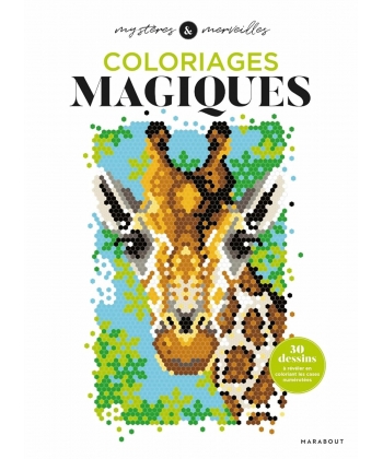 Coloriages Magiques (Par Numero)