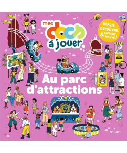 Mes Docs A Jouer - Au Parc D Attractions