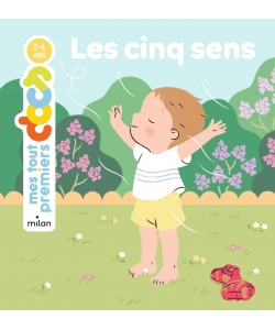 Mes Tout Premiers Docs - Les Cinq Sens