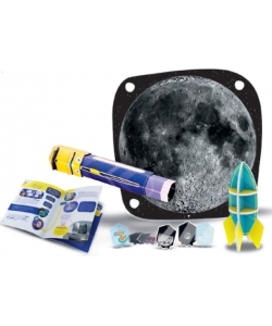 La Lune - Kit Pandacraft 3-7 Ans