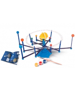 Le Systeme Solaire - Kit Pandacraft 8-12 Ans