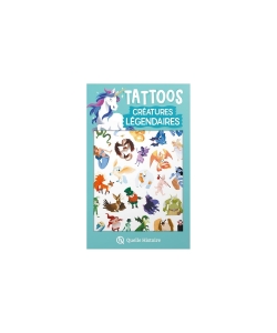 Tattoos - Creatures Legendaires
