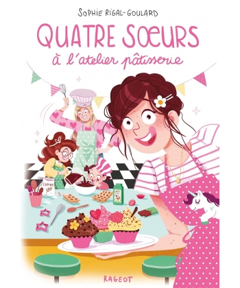 Quatre Soeurs A L Atelier Patisserie