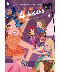 Quatre Soeurs En Scene