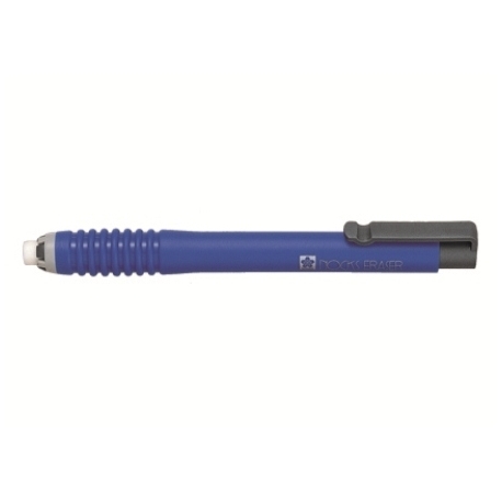 Eraser Sakura Retractable Black Xnea 49