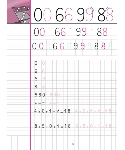 Les Cahiers Bordas - Mon Cahier D Ecriture Cp