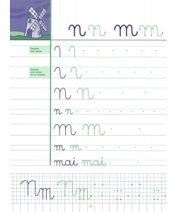 Les Cahiers Bordas - Mon Cahier D Ecriture Gs