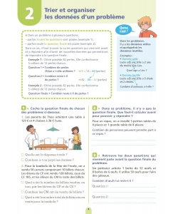 Mon Cahier De Problemes De Maths Ce2