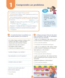 Mon Cahier De Problemes De Maths Cm1