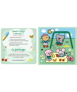 Mon Premier Pinceau Magique On S Habille !