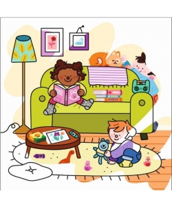 Mon Premier Pinceau Magique La Journee