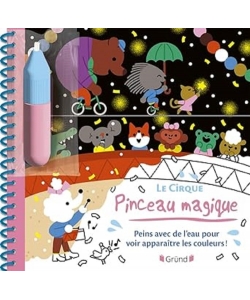 Pinceau Magique - Cirque